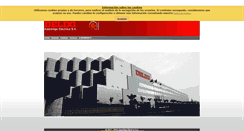 Desktop Screenshot of delixi.org